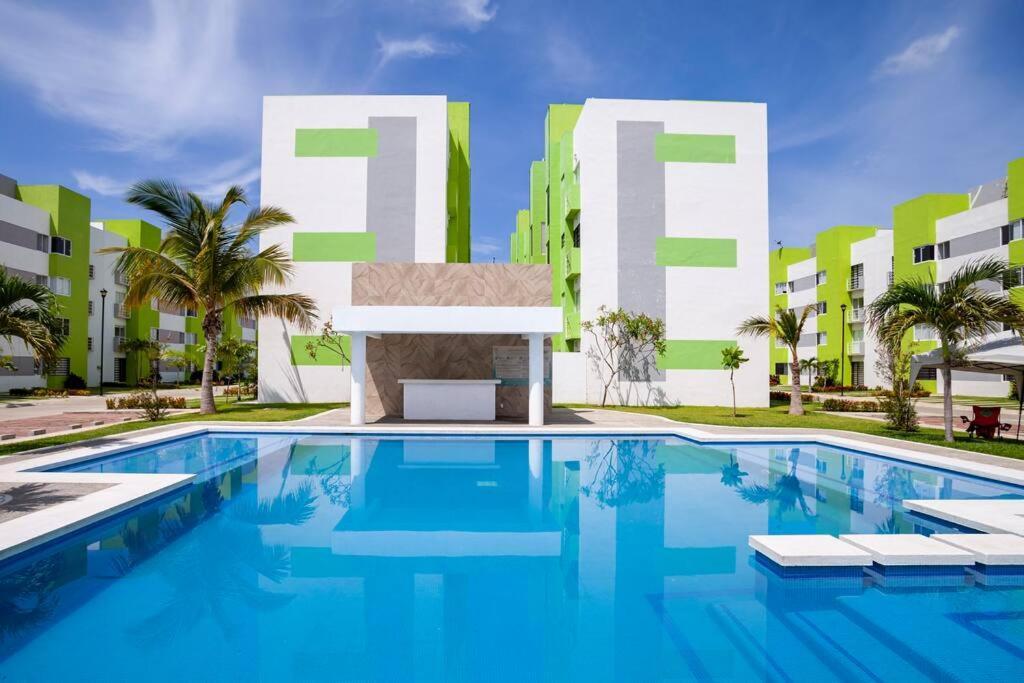 El Descanso Del Guerrero Barra Vieja Exterior foto