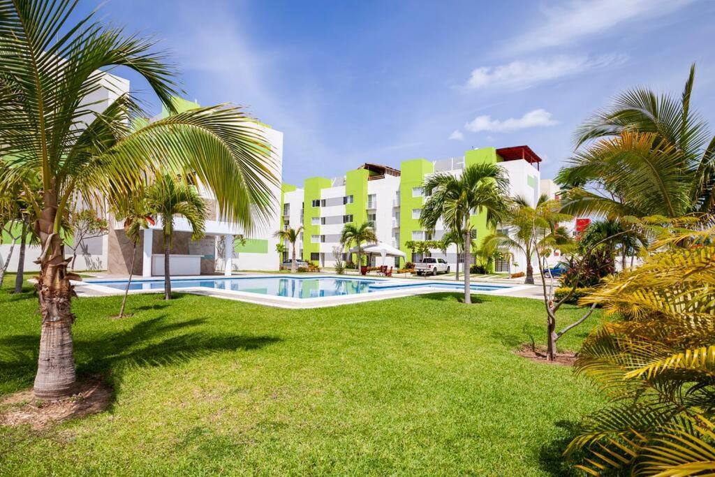 El Descanso Del Guerrero Barra Vieja Exterior foto